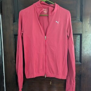 Puma Women's Zip Up